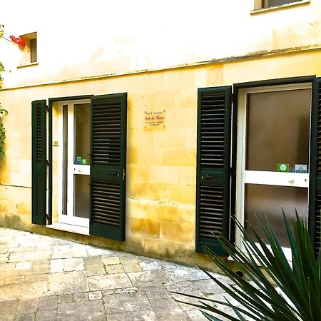 B&B Corte Dei Musco Lecce Eksteriør billede