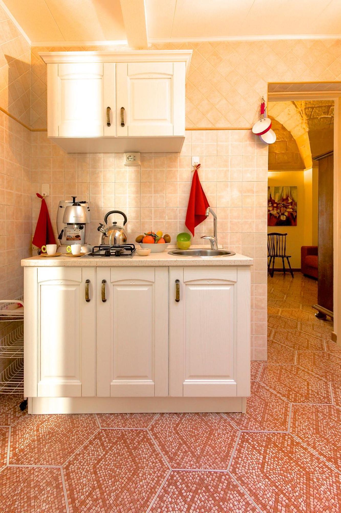 B&B Corte Dei Musco Lecce Eksteriør billede