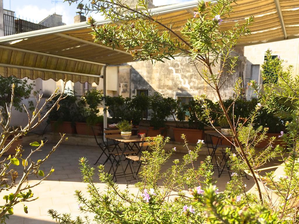 B&B Corte Dei Musco Lecce Eksteriør billede