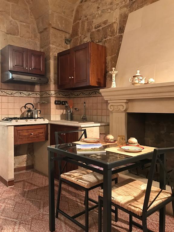 B&B Corte Dei Musco Lecce Eksteriør billede