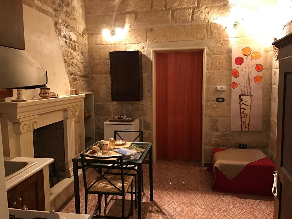 B&B Corte Dei Musco Lecce Eksteriør billede