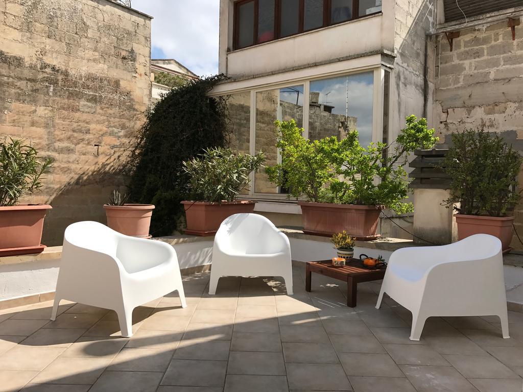 B&B Corte Dei Musco Lecce Eksteriør billede