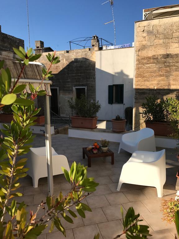 B&B Corte Dei Musco Lecce Eksteriør billede