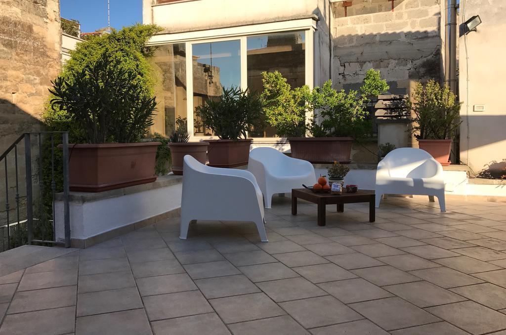 B&B Corte Dei Musco Lecce Eksteriør billede