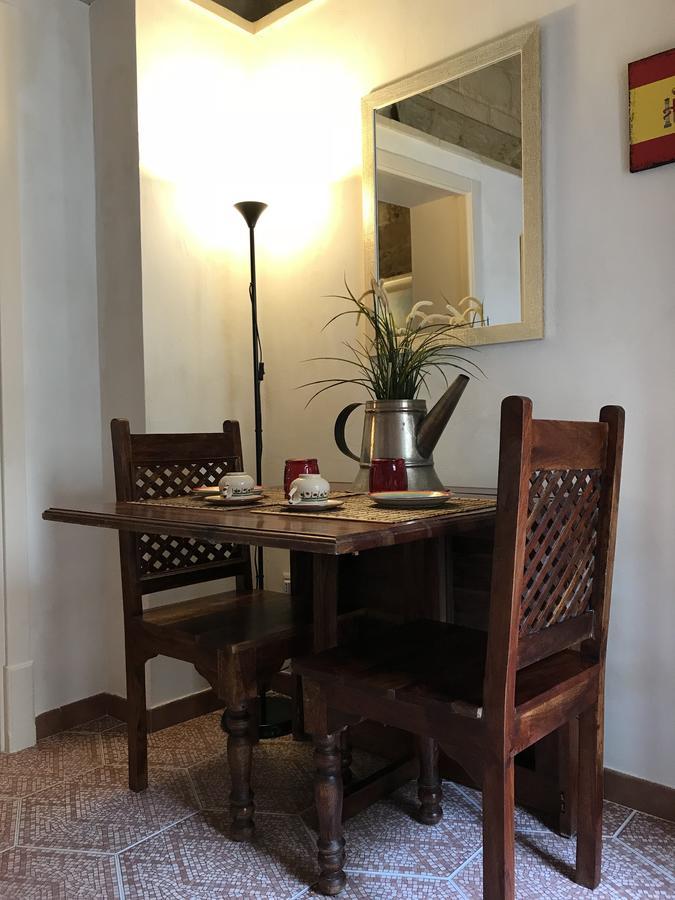 B&B Corte Dei Musco Lecce Eksteriør billede