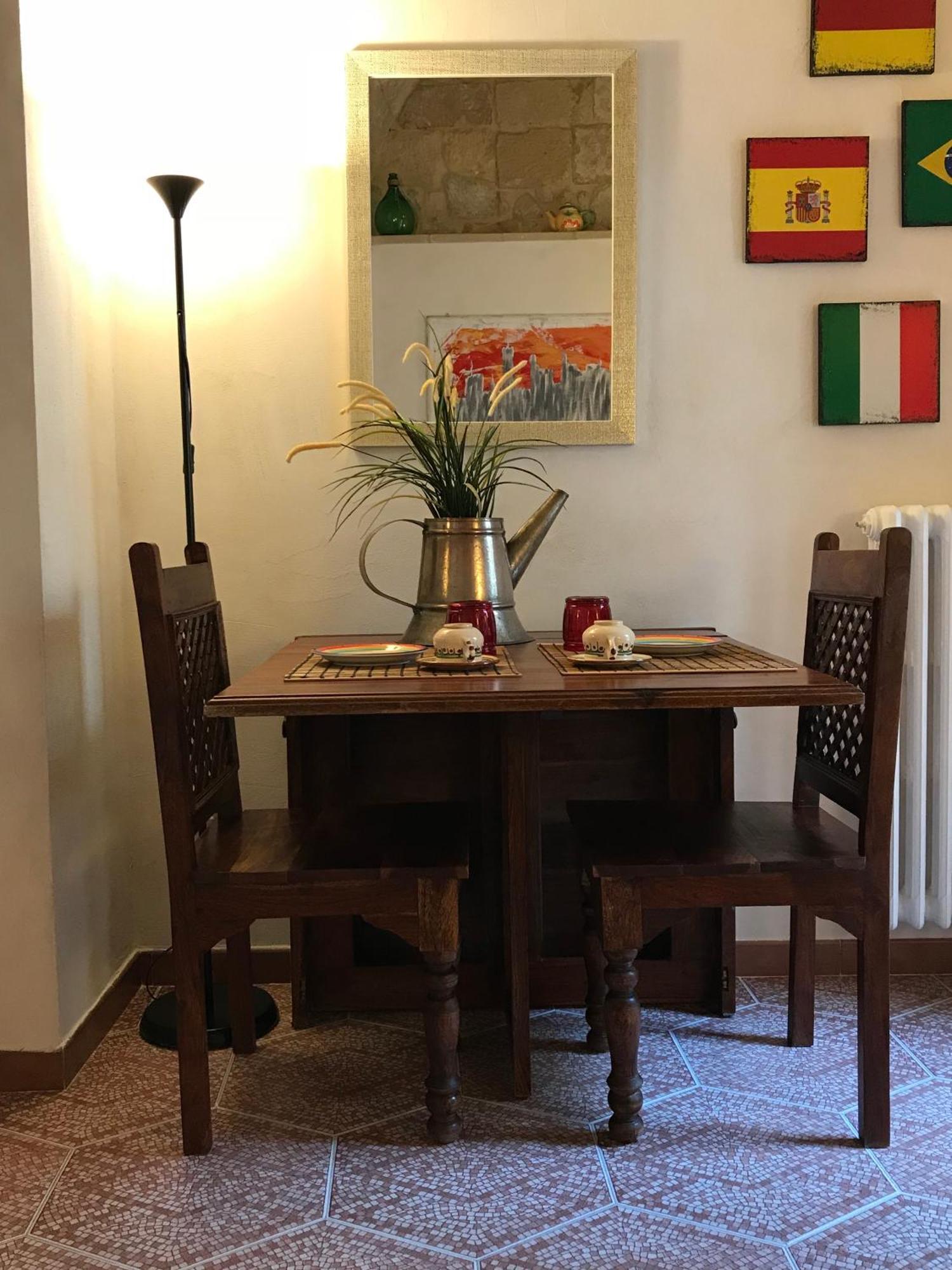 B&B Corte Dei Musco Lecce Eksteriør billede
