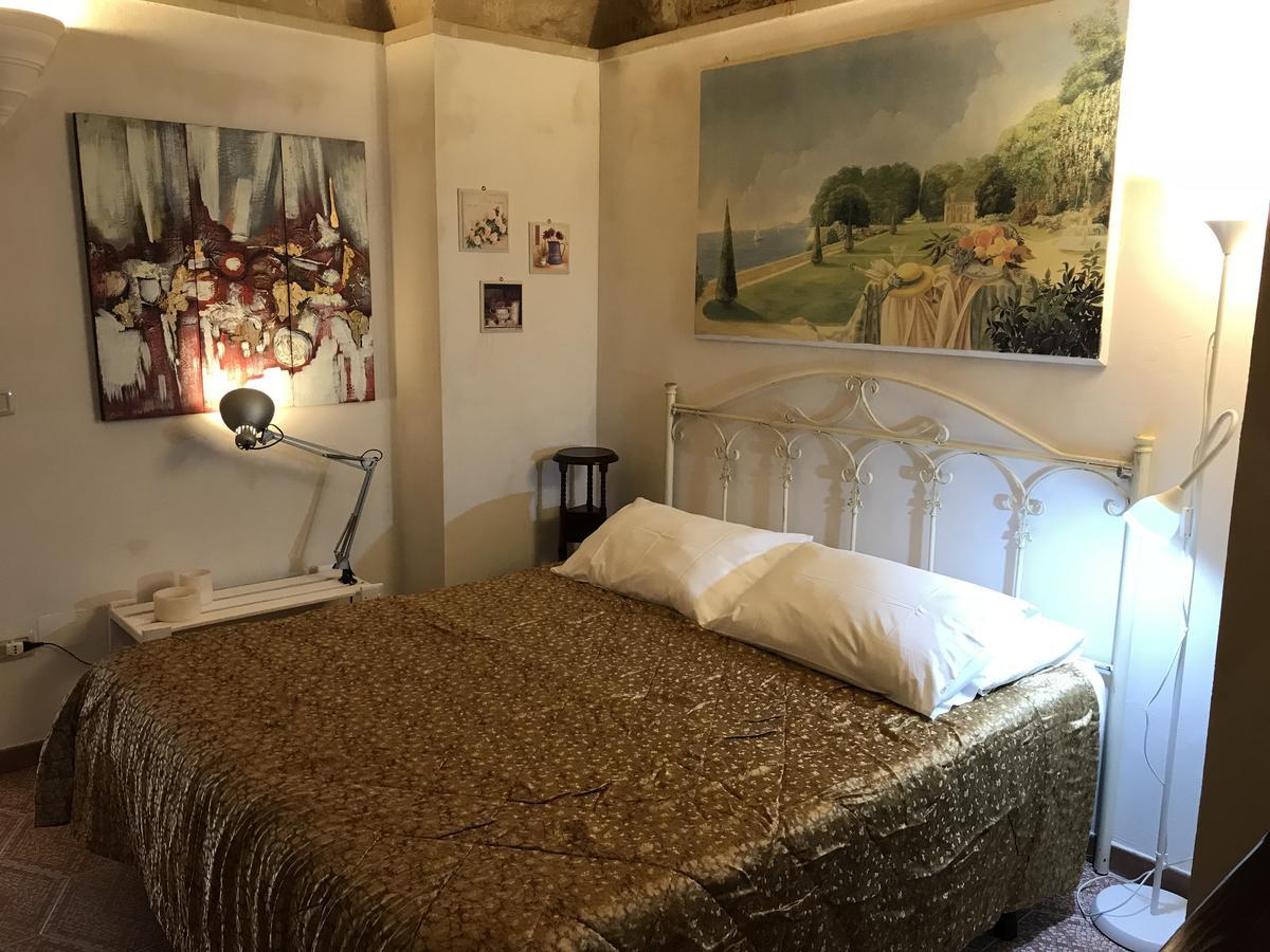 B&B Corte Dei Musco Lecce Eksteriør billede
