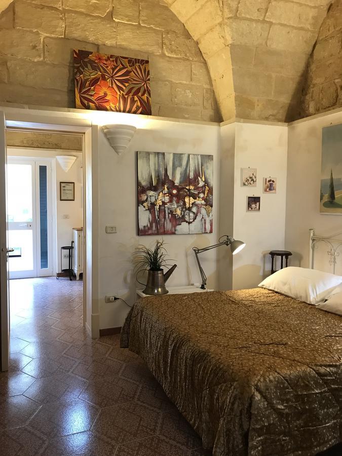 B&B Corte Dei Musco Lecce Eksteriør billede